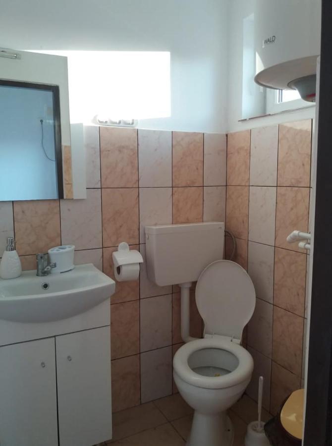 Cazare Eforie Nord, Plaja Acapulco, Garsoniere Four Studios, Bucatarie Comuna, Baie Proprie, Etaj 4, Fara Lift ภายนอก รูปภาพ