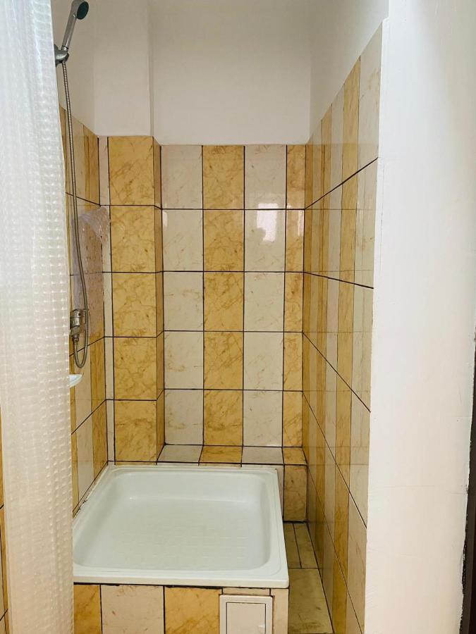 Cazare Eforie Nord, Plaja Acapulco, Garsoniere Four Studios, Bucatarie Comuna, Baie Proprie, Etaj 4, Fara Lift ภายนอก รูปภาพ