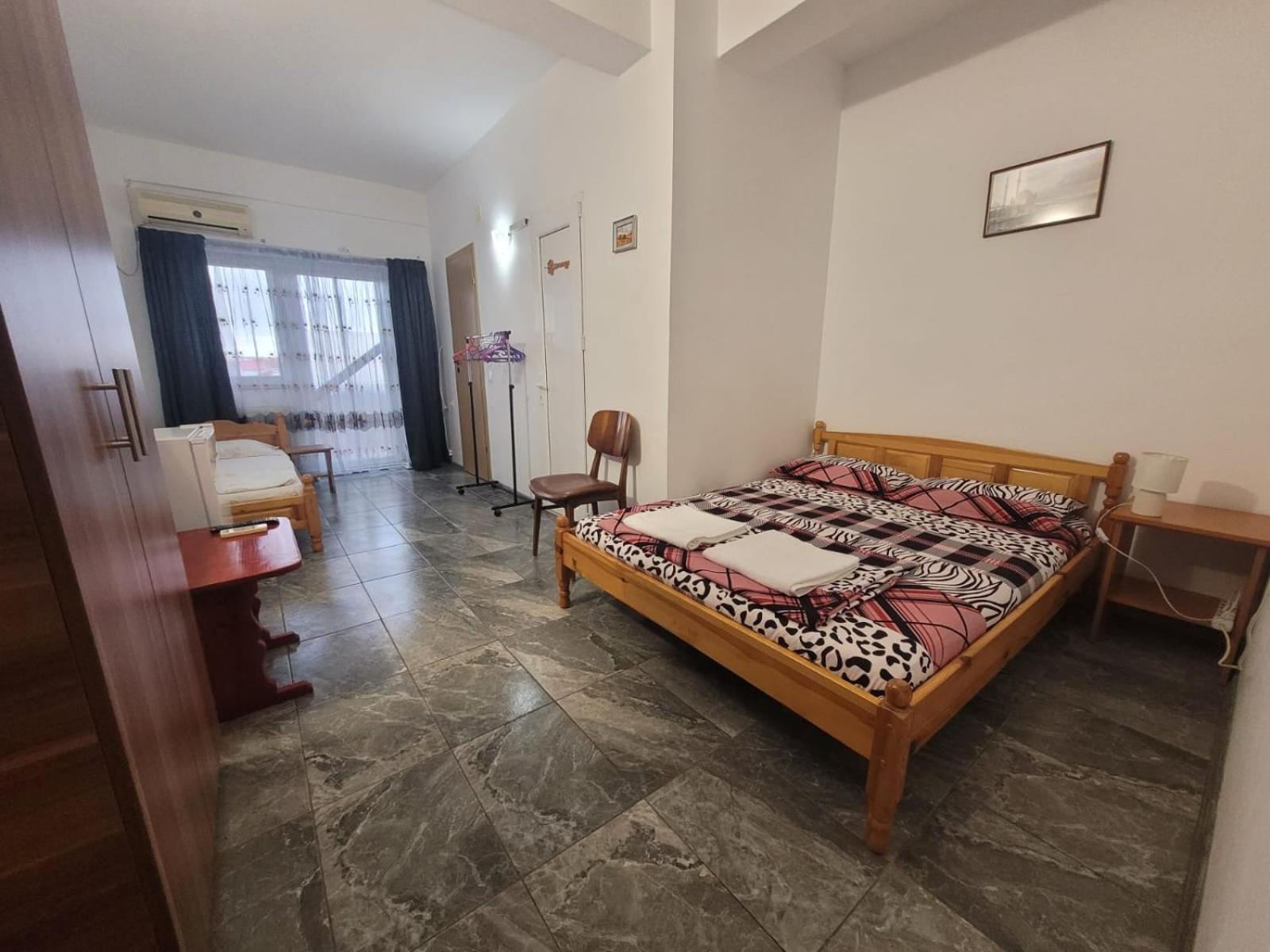 Cazare Eforie Nord, Plaja Acapulco, Garsoniere Four Studios, Bucatarie Comuna, Baie Proprie, Etaj 4, Fara Lift ภายนอก รูปภาพ